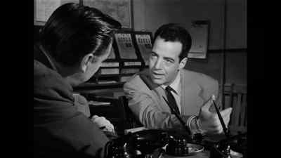 Hello, Therese. - Detective Story