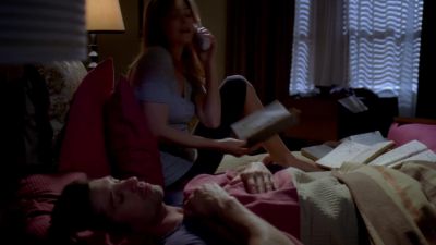 -hello.
-these are amazing. - Grey's Anatomy