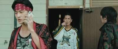 Hello? Things are
different than in your text. - Baby Assassins 2 Babies