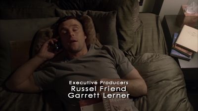 Hello. Thirteen on
phone: Are you busy? - House