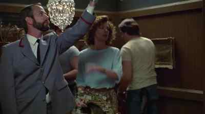 - Hello?
- This is Alyssa Johnson. - Funny About Love
