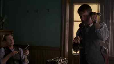 - Hello?
- This is Arnold Rothstein. - Boardwalk Empire