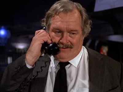- Hello.
- This is Art Stafford. - Mission: Impossible