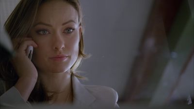 Hello? This is Dr. Hadley. - House