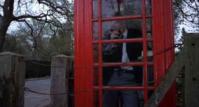 Hello? This is Dr. Sorel. - Scream and Scream Again