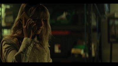 - Hello? This is Emma. - Hey, Emma. It's Nathan. - The Bad Seed Returns