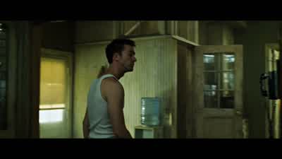 - Hello? - This is Detective Stern with the Arson Unit. - Fight Club