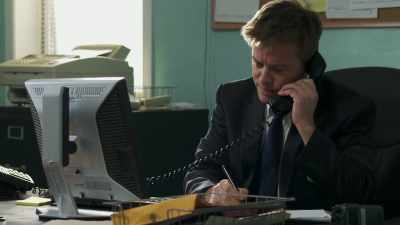 HELLO,
THIS IS DETECTIVE WILLIAMS - Bloodlands