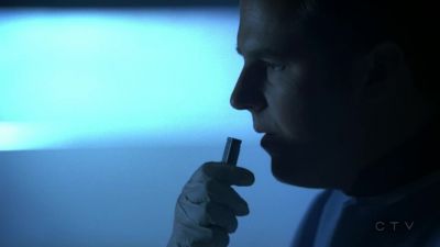 Hello,this is--
Don't say "hello." - CSI: Crime Scene Investigation