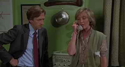 Hello. This is Jennifer 
calling Esther. - North Sea Hijack