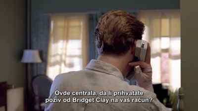 Hello. - This is the operator. - The Last Seduction