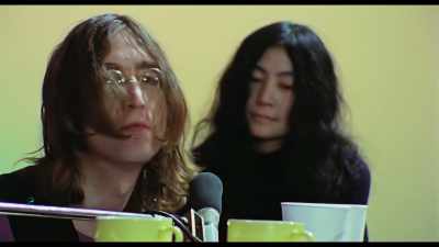 Hello. This is Tuesday speaking. - The Beatles: Get Back