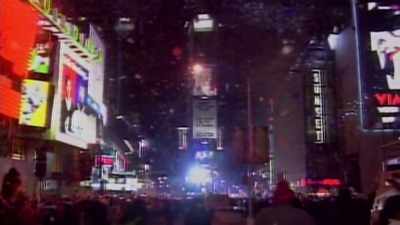 Hello, Times Square! - New York Homicide