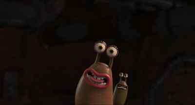 Hello, Tom! Give us a squeeze! - Flushed Away