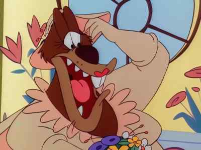 Hello, Tonya. - Bonkers