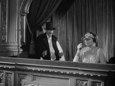 Hello, toots. - A Night at the Opera