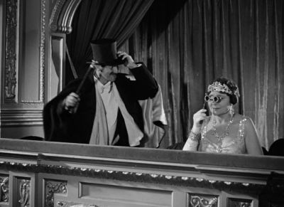 Hello toots - A Night at the Opera