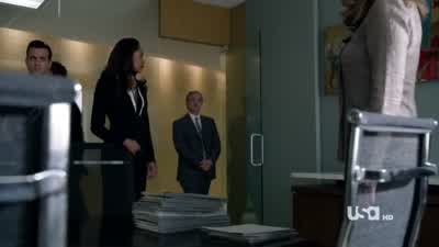 Hello, Tori. - Suits