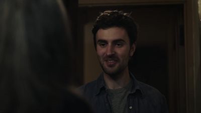 - Hello.
- Tosh! Is everything OK? - Shetland