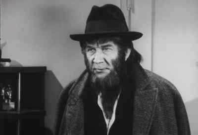 -Hello, Townsend. - The Ape Man