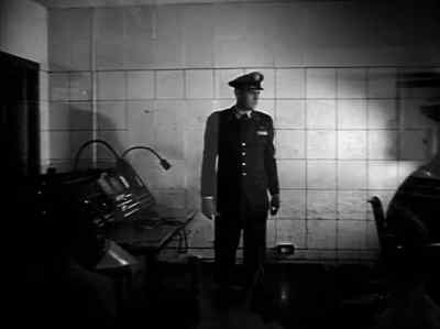 Hello, tracking
station number two. - Beyond the Time Barrier
