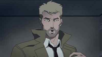 Hello,Trish. - Constantine City of Demons: The Movie