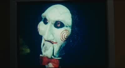 Hello, Troy. - Saw III