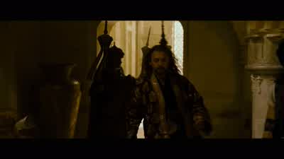 Hello Tus - Prince of Persia: The Sands of Time