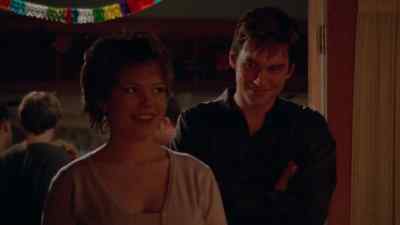 - Hello, Ty. - Dawson's Creek