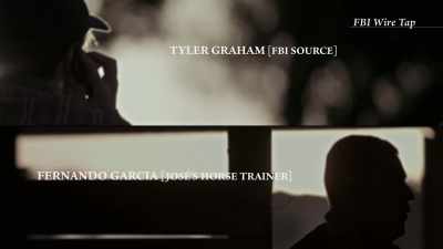 - Hello?
- Tyler, it's me, again. Hey. - Cowboy Cartel