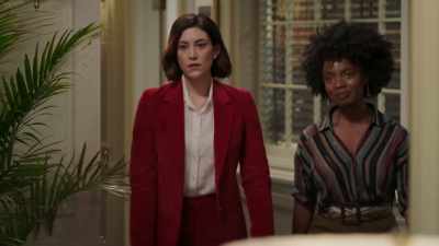 - Hello, uh, Briana, Sydney,
this is my mother, - Bluff City Law