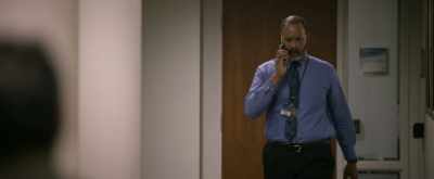 - Hello?
- Uh, hi. Mr. Ellison? - UFO