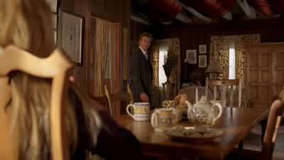-Hello. -Uh. - The Mentalist