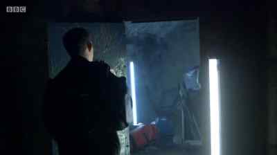 Hello? Uh, what are you doing? - Being Human