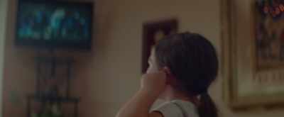 - Hello?
- Uh, who is this? - The Florida Project