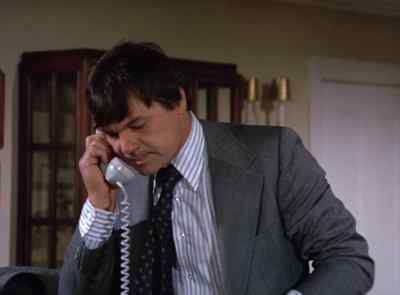 Hello? Uh, yes. - The Six Million Dollar Man