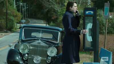 Hello, Vic McQueen. - NOS4A2