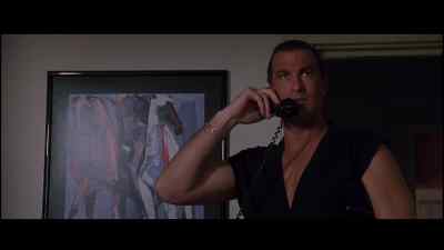 -Hello?
-Vick, I gotta send Tony over right now. - Out for Justice