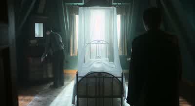 Hello Victor. - Miss Peregrine's Home for Peculiar Children