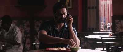 Hello Vikram sir? Welcome sir. How
is the mutton chops? super, huh? - Vikram Vedha