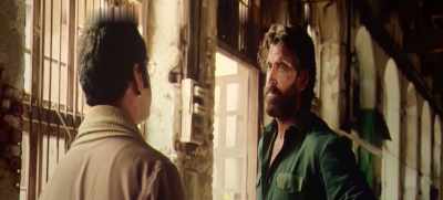 Hello Vikram sir? Welcome sir. How
is the mutton chops? super, huh? - Vikram Vedha