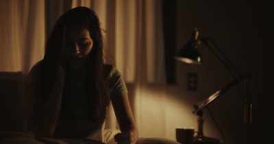 - Hello?
- Violet? - Violet
