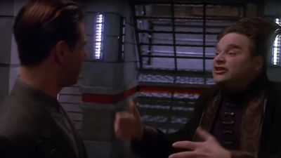 Hello, Vir. - Babylon 5