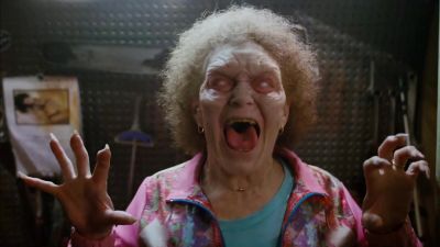 Vivian. - Ash vs Evil Dead
