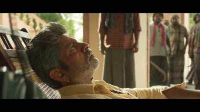 Hello? Wait. Dad.. - Aravinda Sametha... Veera Raghava
