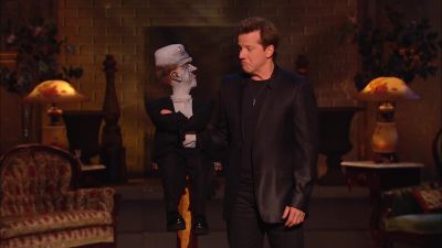 Hello Walter Do I look like Walter - Jeff Dunham: Minding the Monsters