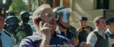Hello, Walter,
I ask you to stay calm, - The Heist of the Century