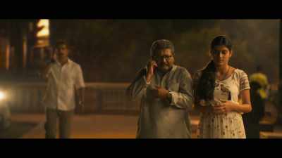 - Hello, Waman Rao.
- Hello. - Simmba