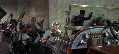 Hello! Watch the car. - Chitty Chitty Bang Bang
