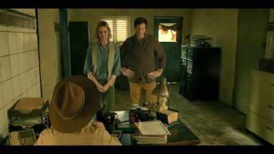Hello. We are interior decorators, - Medical Police